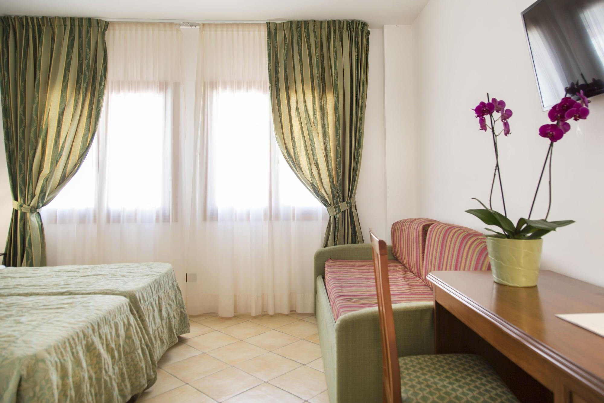 Blu Hotel Morisco カンニジョネ エクステリア 写真
