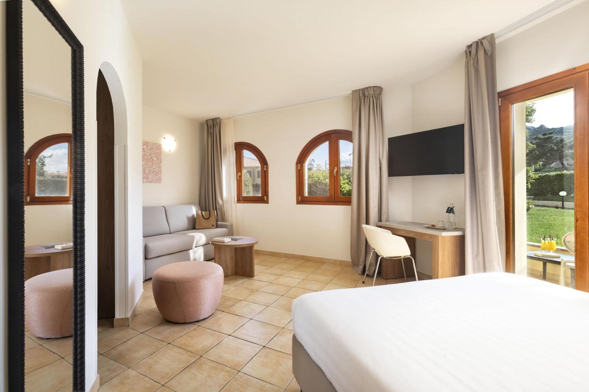 Blu Hotel Morisco カンニジョネ エクステリア 写真