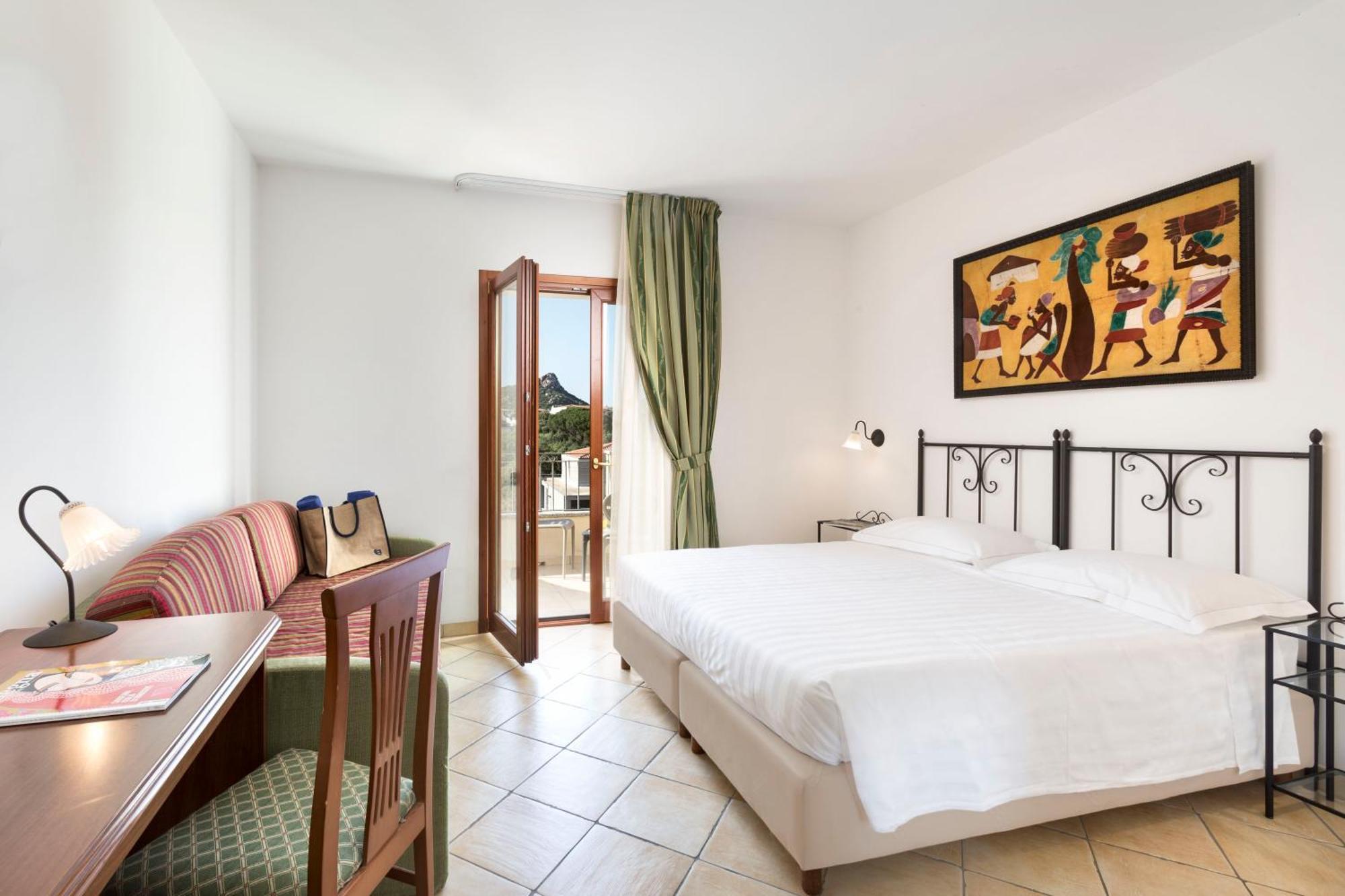 Blu Hotel Morisco カンニジョネ エクステリア 写真