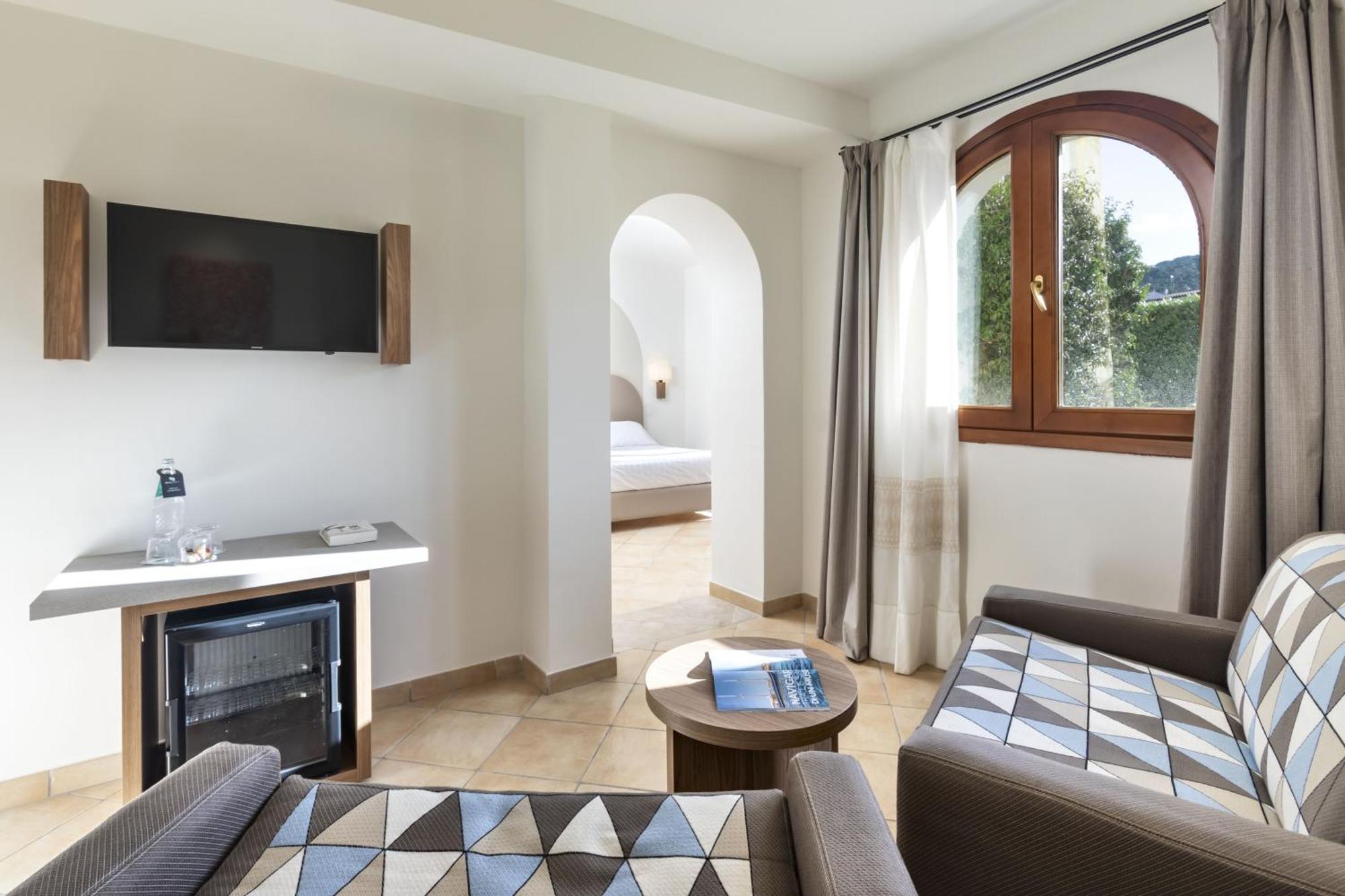 Blu Hotel Morisco カンニジョネ エクステリア 写真