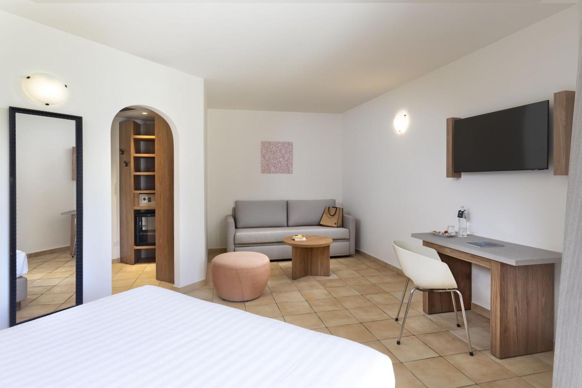 Blu Hotel Morisco カンニジョネ エクステリア 写真