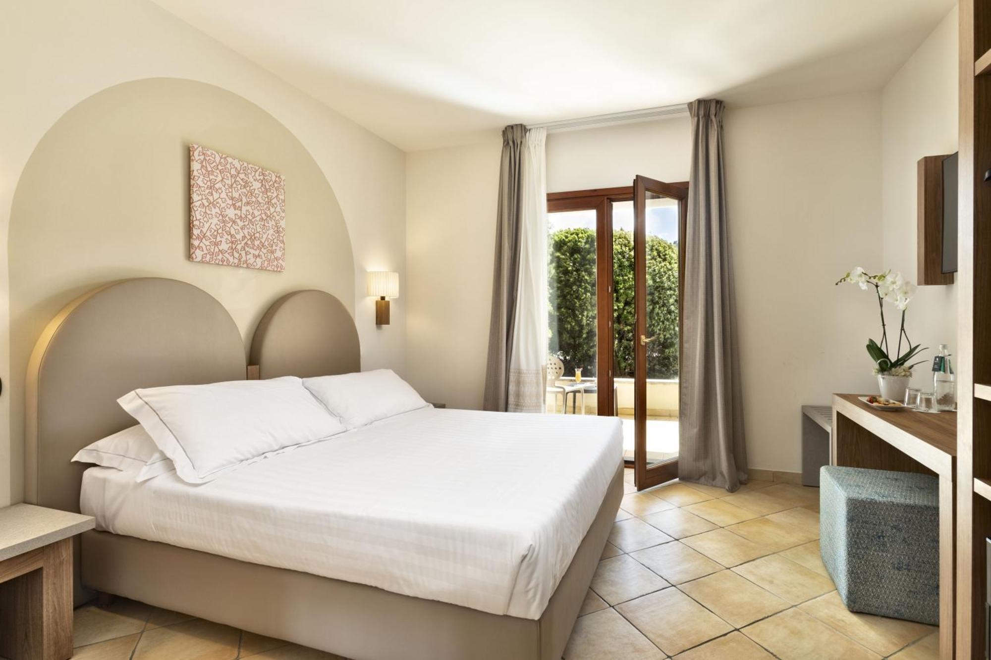 Blu Hotel Morisco カンニジョネ エクステリア 写真