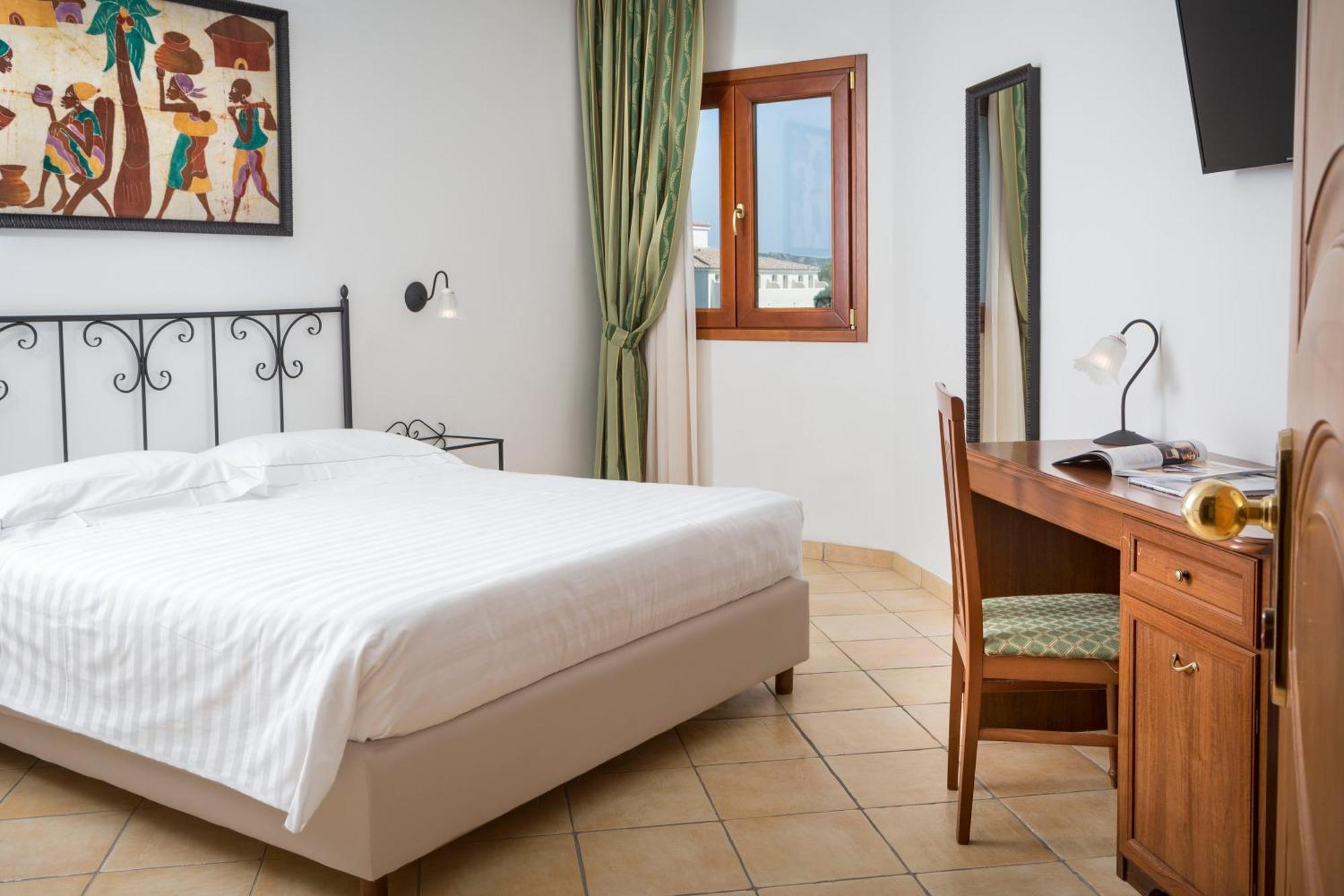 Blu Hotel Morisco カンニジョネ 部屋 写真