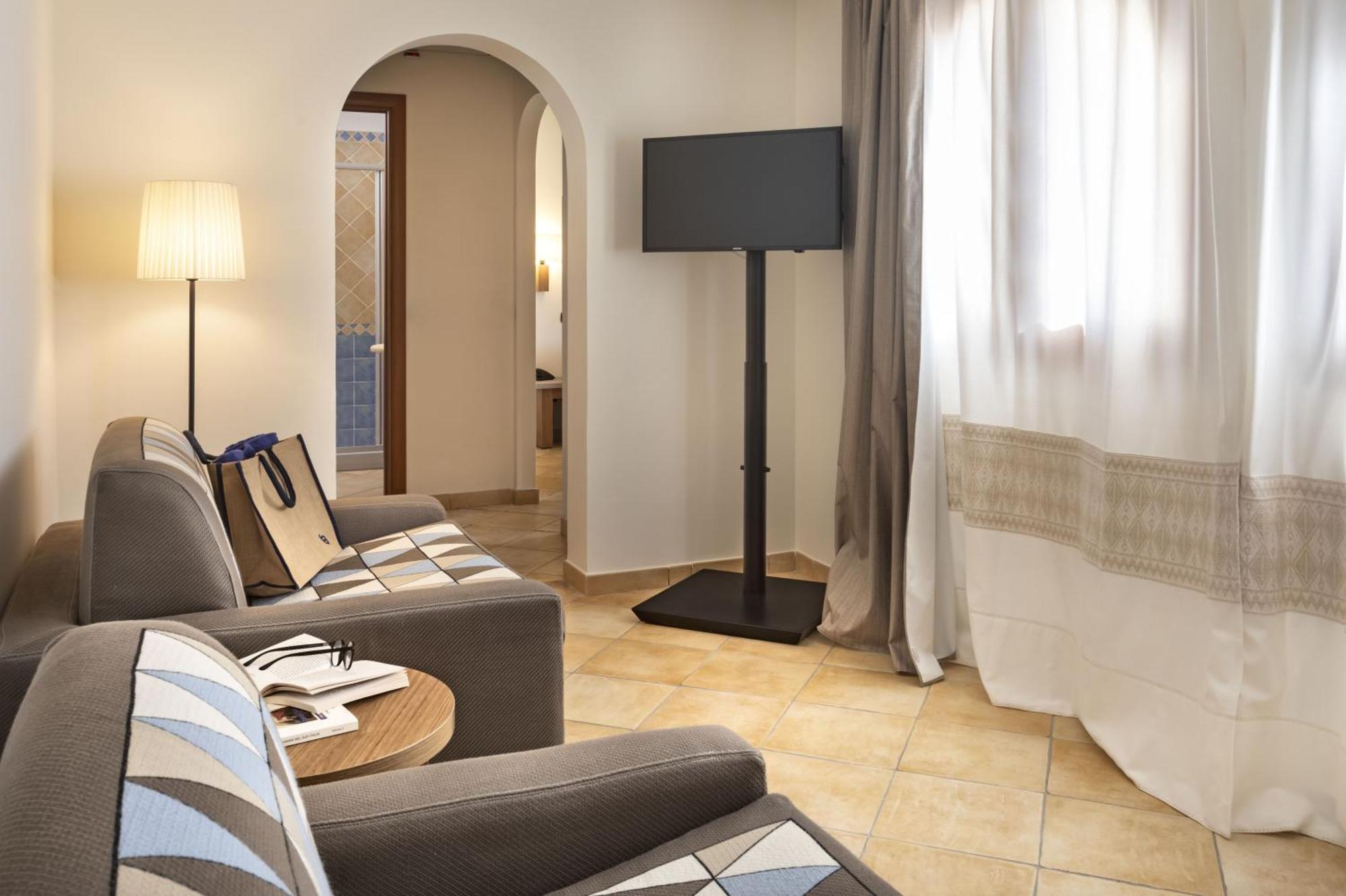 Blu Hotel Morisco カンニジョネ エクステリア 写真