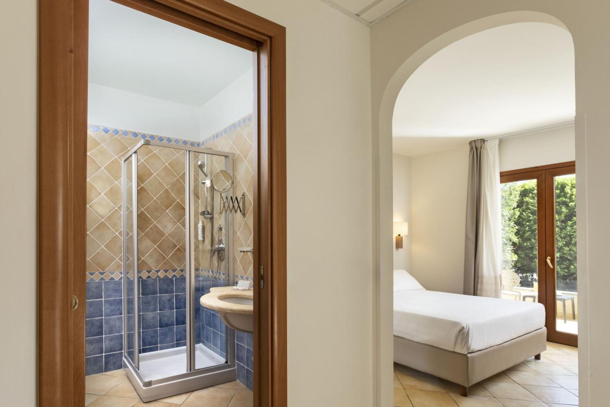 Blu Hotel Morisco カンニジョネ 部屋 写真