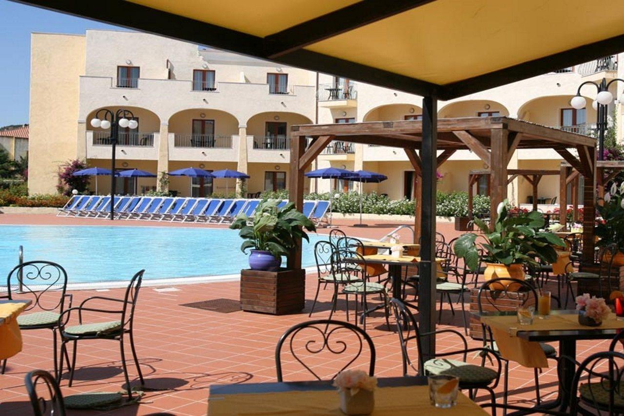 Blu Hotel Morisco カンニジョネ エクステリア 写真