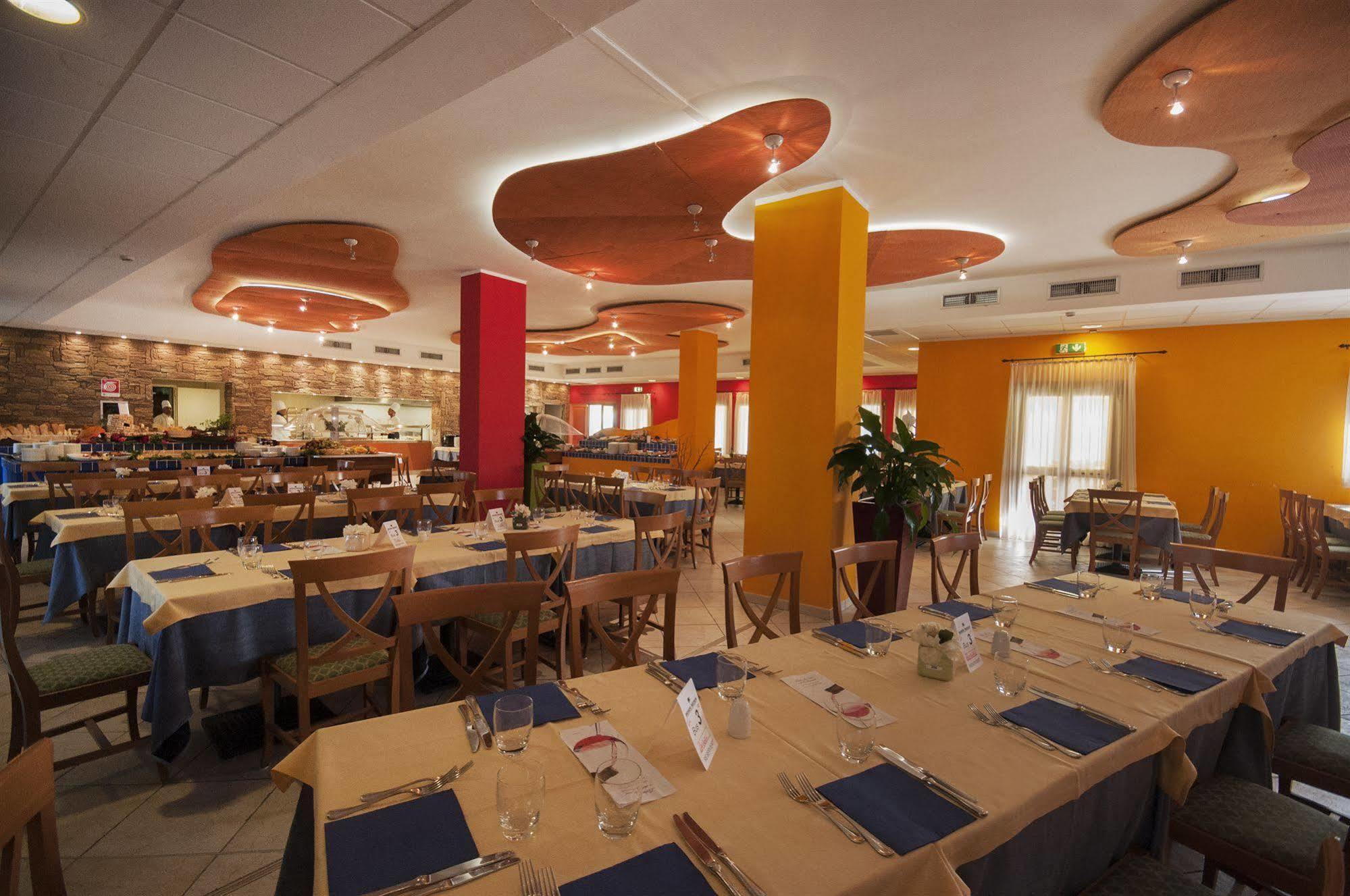 Blu Hotel Morisco カンニジョネ エクステリア 写真
