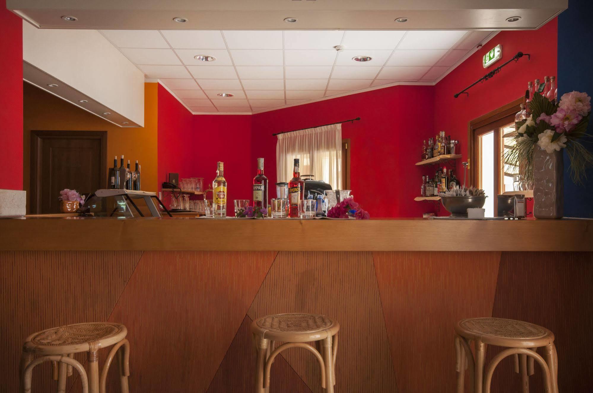 Blu Hotel Morisco カンニジョネ エクステリア 写真
